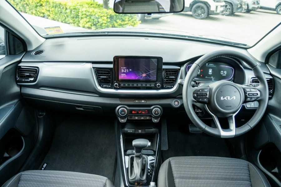 2025 Kia Stonic YB Sport SUV Image 17