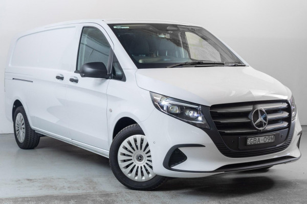 Mercedes-Benz Vito 116CDI LWB 447