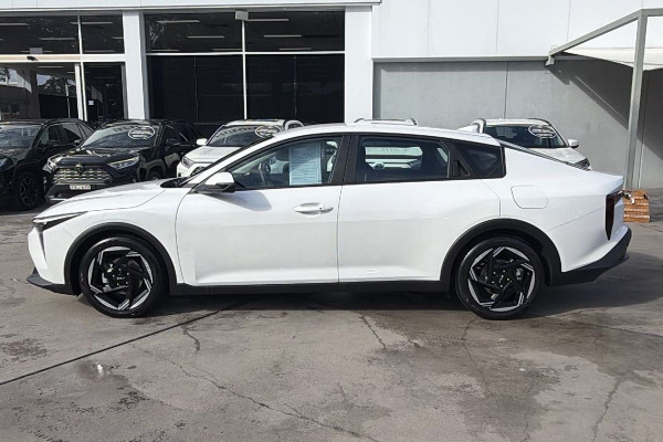 2024 MY25 Kia K4 CL4m Sport Sedan Image 8