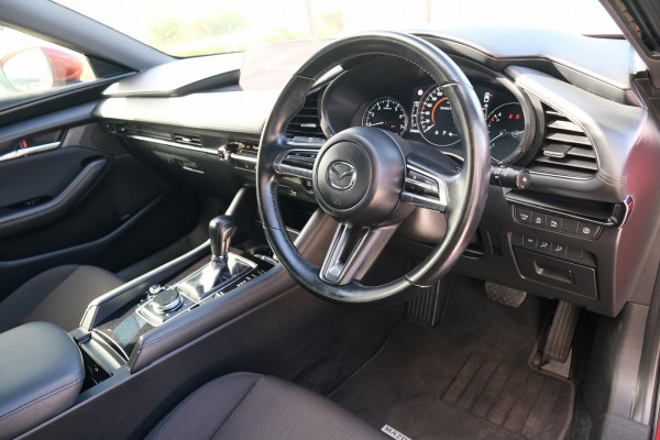 2021 Mazda 3 BP Series G25 Evolve Hatch Image 7