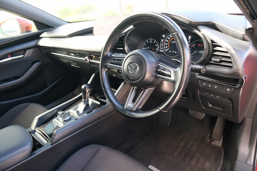 2021 Mazda 3 BP Series G25 Evolve Hatch Image 7