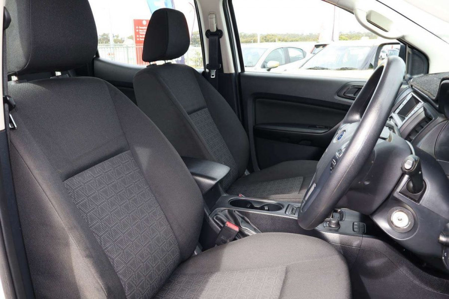2019 MY19.75 Ford Ranger PX MkIII XL Cab Chassis Image 12