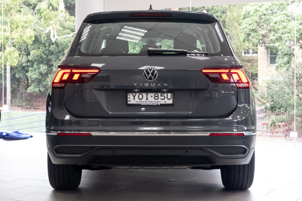 2024 Volkswagen Tiguan 5N 132TSI Life SUV Image 5