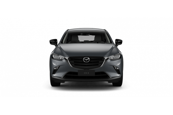 2025 MY24 Mazda CX-3 DK G20 Evolve SUV