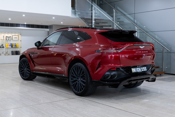 2024 Aston Martin DBX  707 Wagon Image 6