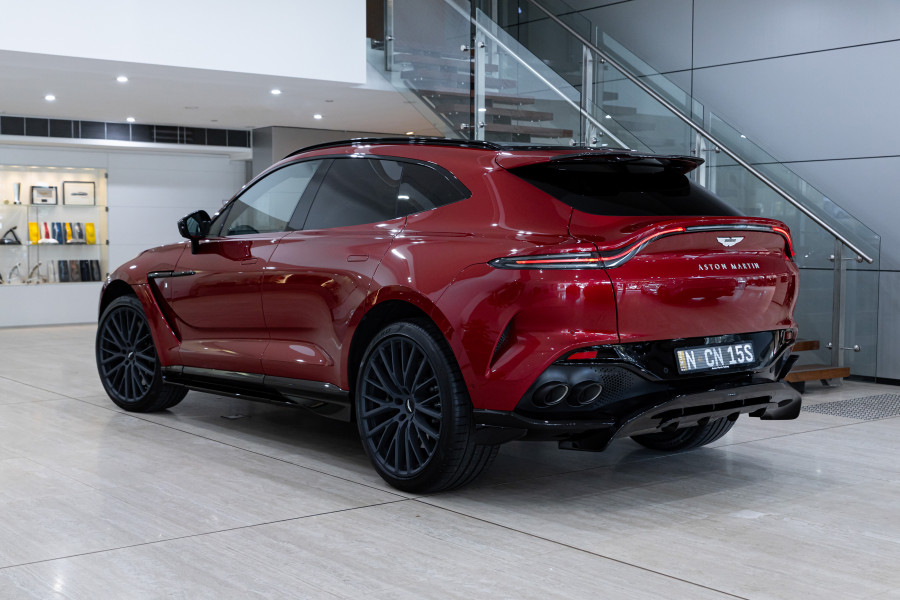 2024 Aston Martin DBX  707 Wagon Image 6