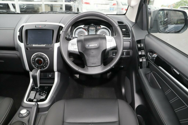 2019 Isuzu UTE MU-X LS-T 4x4 Wagon Mobile Image 12