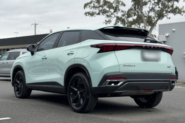 2023 Chery Omoda 5 T34 BX SUV Image 11