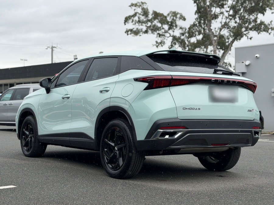 2023 Chery Omoda 5 T34 BX SUV Image 11