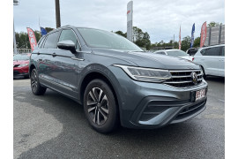 2022 Volkswagen Tiguan 5N 162TSI Adventure Allspace SUV