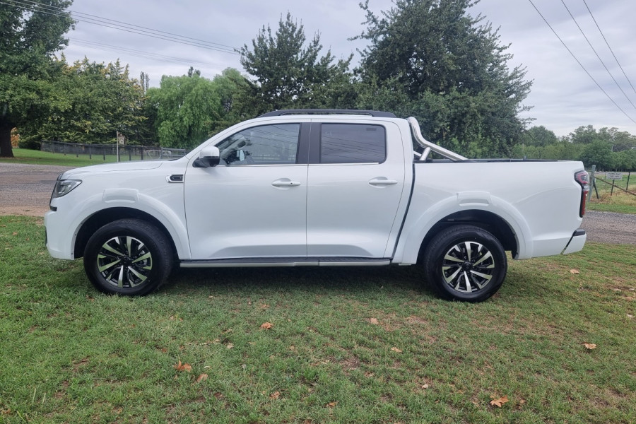 2025 GWM Cannon Ultra Ute Image 18