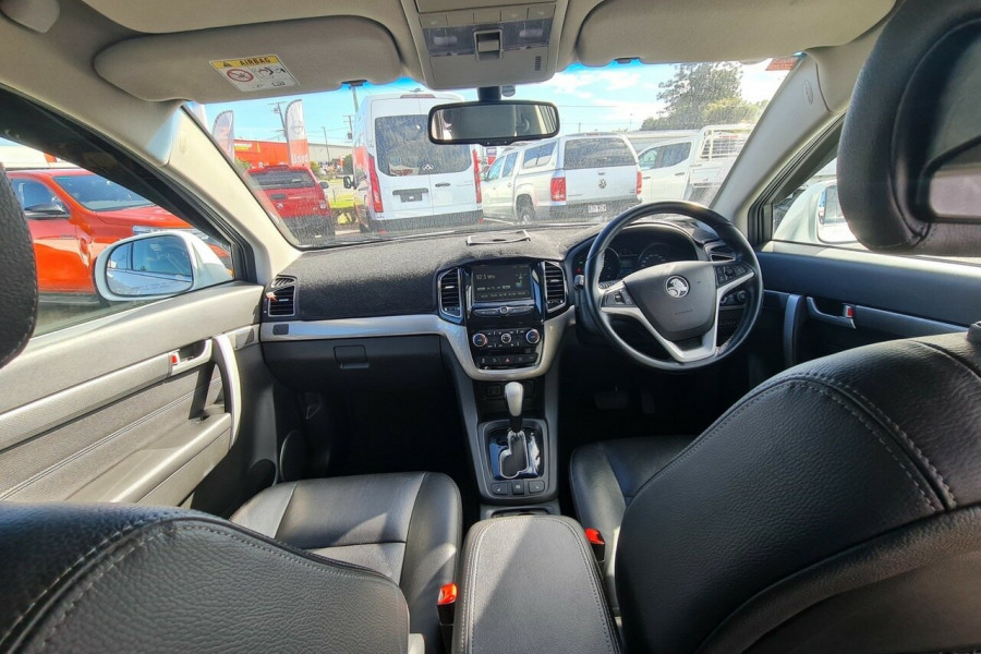 2018 Holden Captiva CG MY18 LTZ AWD Wagon Image 10