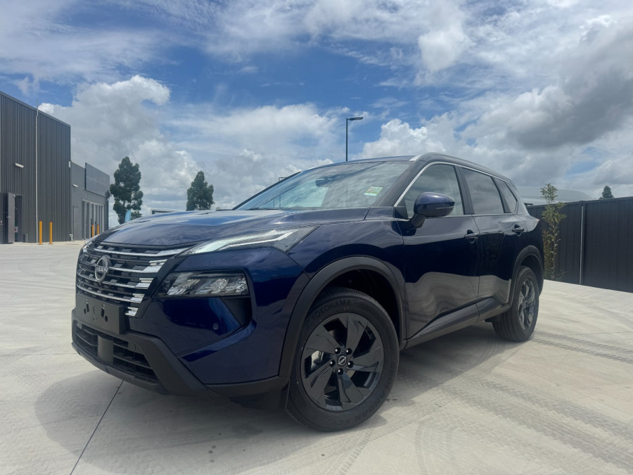2026 Nissan X-Trail T33 ST-L SUV Image 5