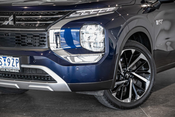 2023 Mitsubishi Outlander ZM PHEV Aspire SUV