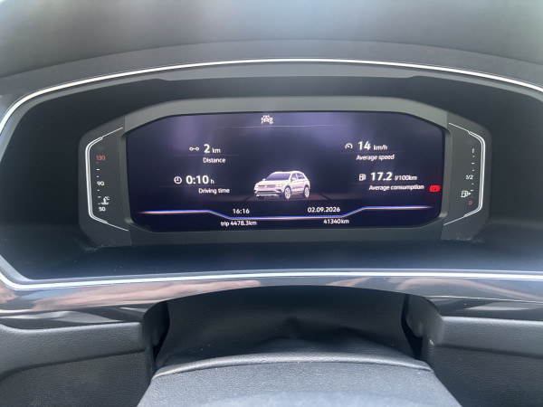 2021 MY22 Volkswagen Tiguan 5N 110TSI Life SUV image 15