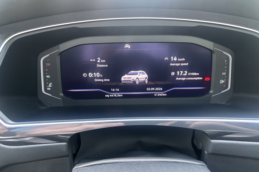 2021 MY22 Volkswagen Tiguan 5N 110TSI Life SUV