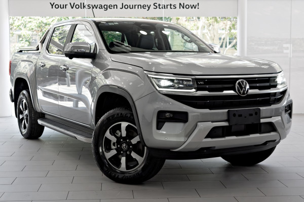 2024 Volkswagen Amarok NF TDI600 Style Ute