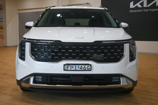 2026 Kia Carnival KA4 GT-Line HEV Wagon