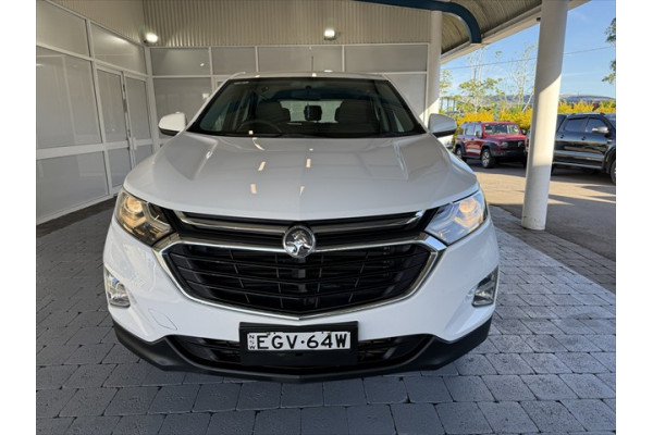 2018 Holden Equinox EQ LS SUV