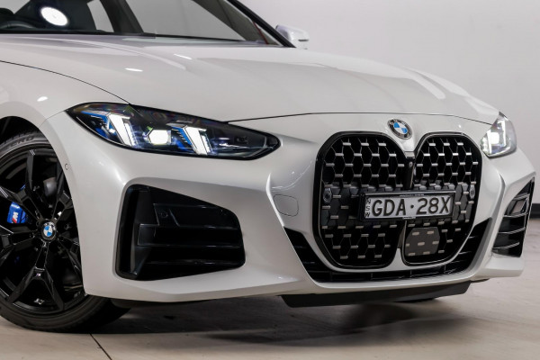 2025 BMW 4 Series G22 LCI 430i M Sport Coupe image 2