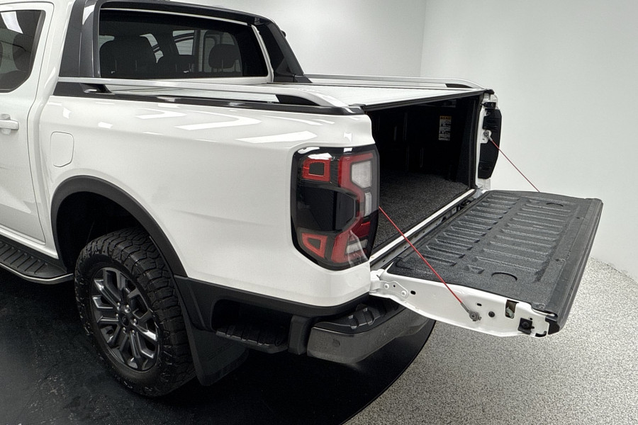 2022 Ford Ranger P703 Wildtrak Ute Image 21
