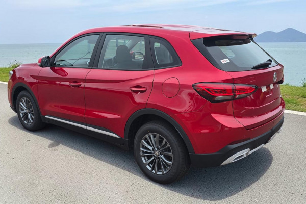 2026 MY26.5 MG ZS ZS32 Vibe SUV Image 8