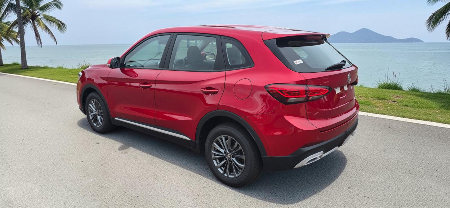 2026 MY26.5 MG ZS ZS32 Vibe SUV Image 8