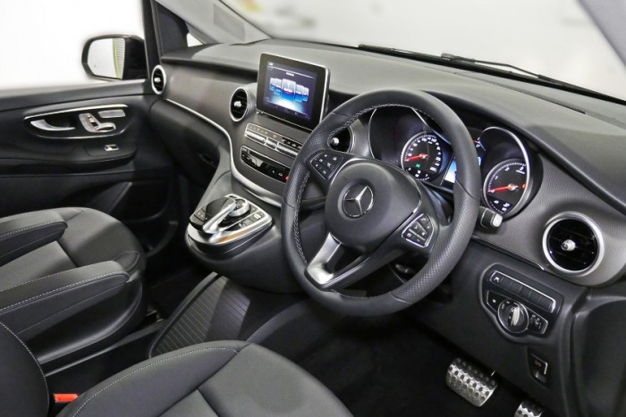 2018 Mercedes-Benz V Class Van