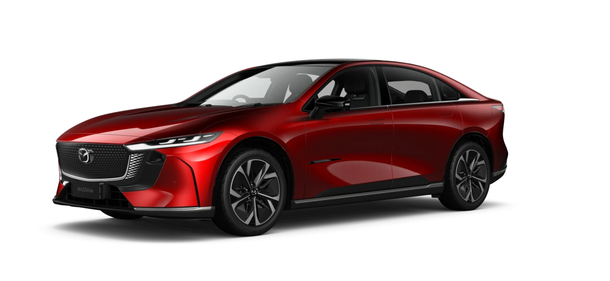 Soul Red Crystal Metallic