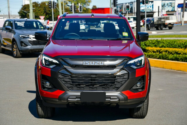 2025 MY25.5 Isuzu D-MAX RG X-TERRAIN Ute Image 5