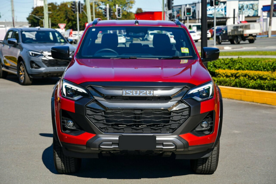 2025 MY25.5 Isuzu D-MAX RG X-TERRAIN Ute Image 5
