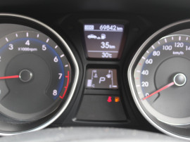 2016 MY17 Hyundai I30 Hatchback