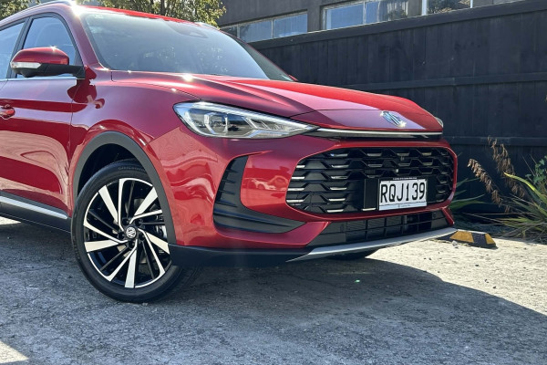 2026 MG ZS Essence Hybrid+ SUV Image 18