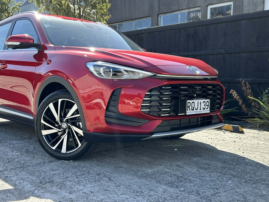 2026 MG ZS Essence Hybrid+ SUV Image 18