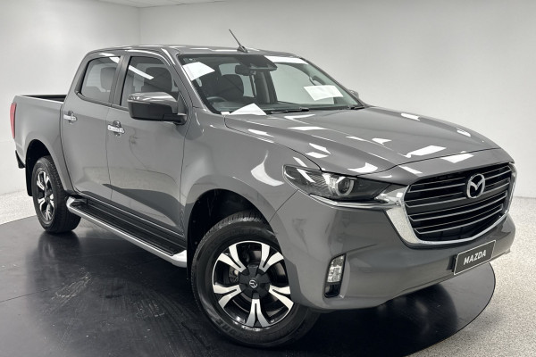 2023 Mazda BT-50 XTR Ute