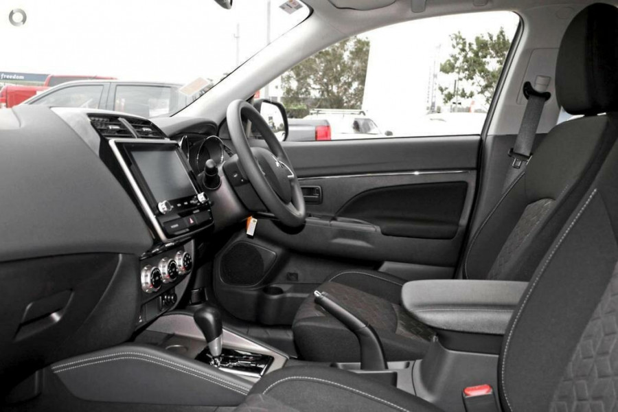 2024 Mitsubishi ASX XD ES SUV Image 14