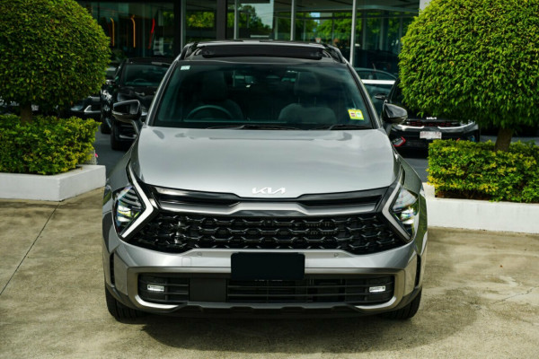 2025 Kia Sportage NQ5 HEV GT-Line SUV Image 5