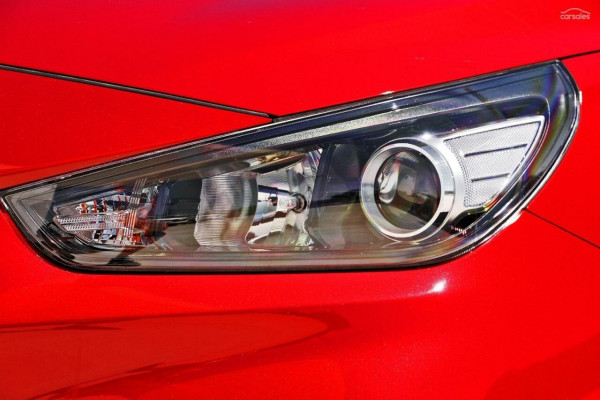 2021 Hyundai i30 PD.V4 N Line Hatch Image 6
