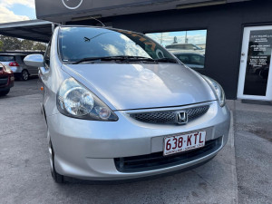 2007 Honda Jazz GD GLi Hatch