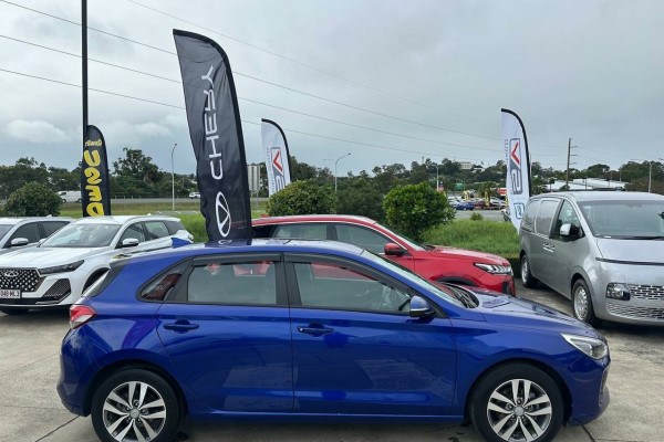 2020 MY21 Hyundai i30 PD.V4 Active Hatch