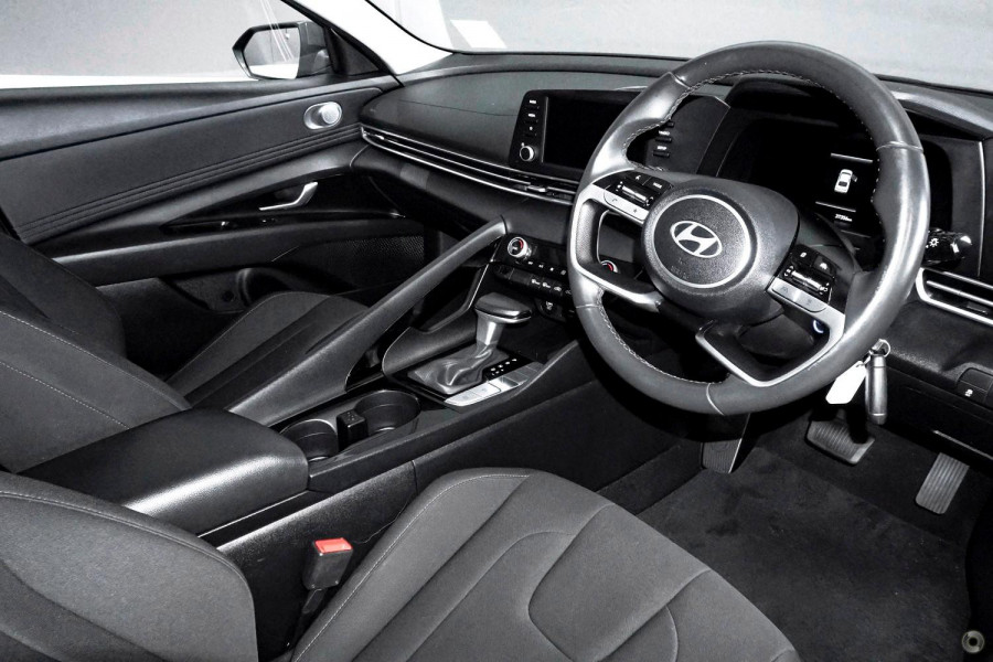 2026 Hyundai i30 CN7.V4 Elite Hybrid Sedan Image 5