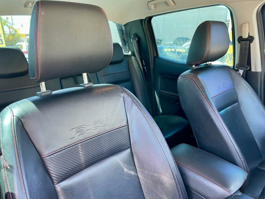 2019 MY20.25 Ford Ranger PX MkIII FX4 Ute Image 19