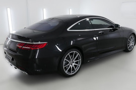 2018 Mercedes-Benz S Class S560 Coupe Image 2