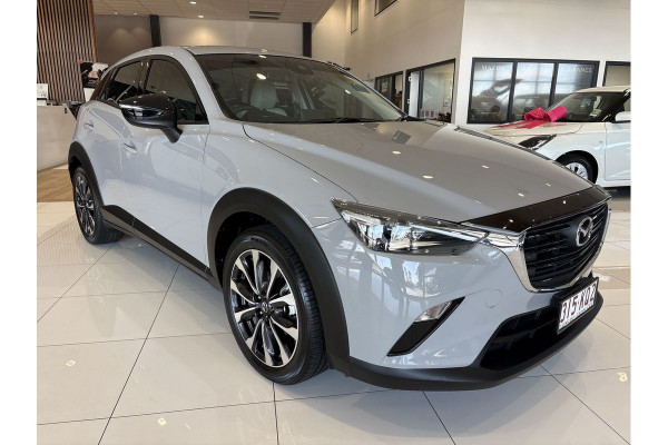 2024 Mazda CX-3 DK G20 Evolve SUV Image 1