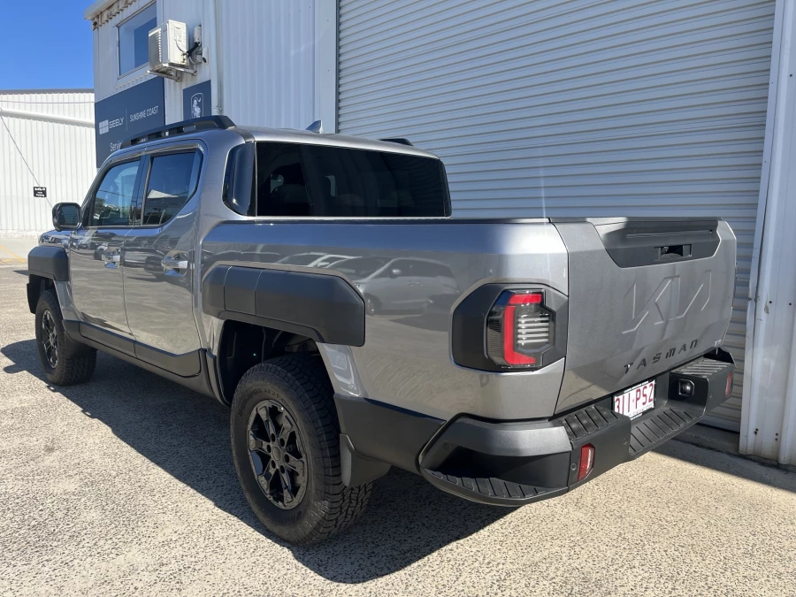 2026 Kia Tasman TK X-Pro Ute Image 7