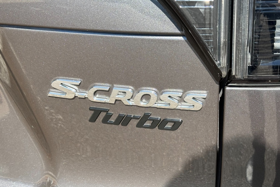 2023 Suzuki S Cross Plus - 2wd 1.4L Automatic Wagon Image 8