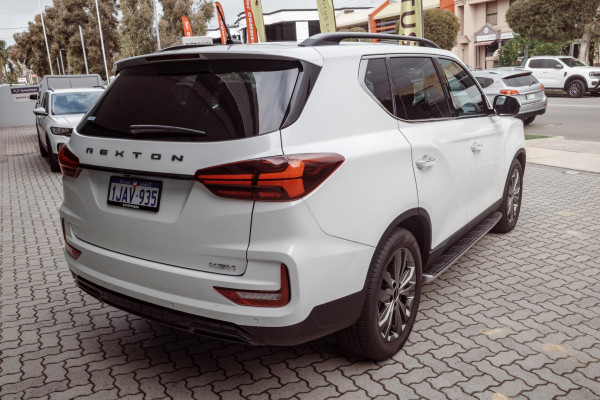 2025 MY26 KGM Rexton Y461 Ultimate Sport Pack SUV Image 7