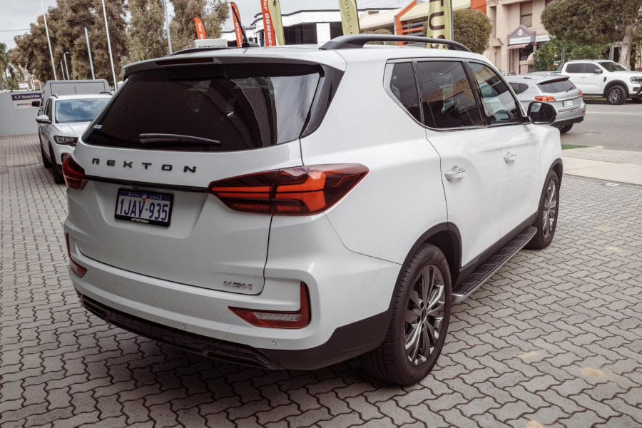 2025 MY26 KGM Rexton Y461 Ultimate Sport Pack SUV Image 7