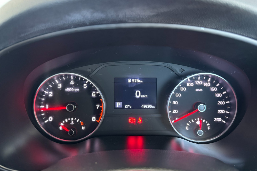 2019 MY20 Kia Sportage QL S SUV Image 9