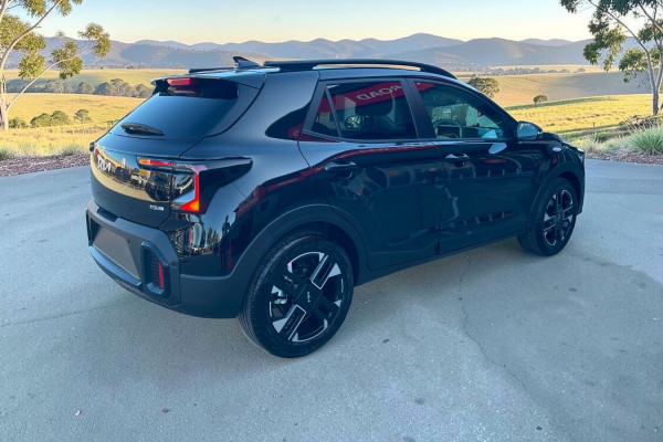 2026 Kia Stonic YB PE2 GT-Line SUV Image 4